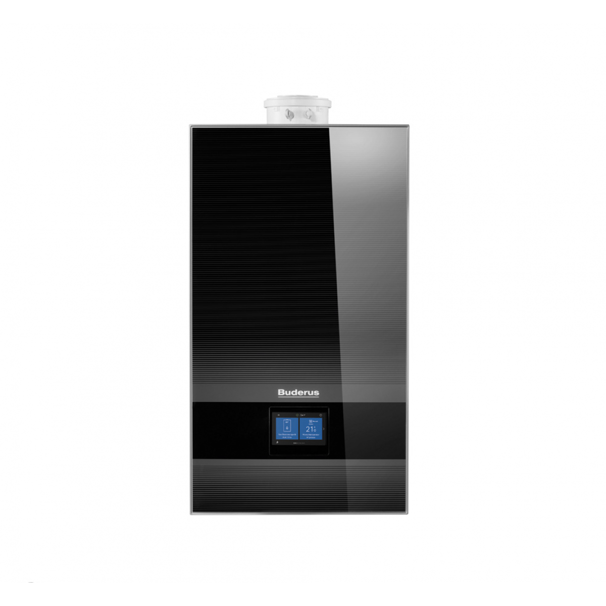 Dujinis kondensacinis katilas Buderus Logamax plus GB182i.2-42, 42 kW montuojamas su tūriniu vandens šildytuvu 7716902893 Dujinis kondensacinis katilas Buderus Logamax plus GB182i.2-42, 42 kW montuojamas su tūriniu vandens šildytuvu 7716902893